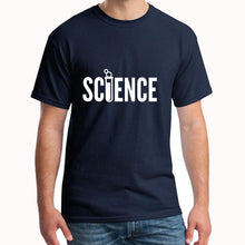 Load image into Gallery viewer, Customize science chemistry electron biology astronomy tee t shirts men's plus sizes s-5xl cool slogan
