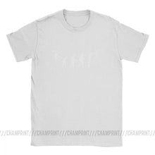 Load image into Gallery viewer, Men Funny Evolution Of Man Astronomy T-Shirt Telescope Galileo Tops O Neck Short Sleeve Clothes 100% Cotton Tees Printed T Shirt