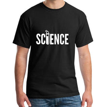 Load image into Gallery viewer, Customize science chemistry electron biology astronomy tee t shirts men's plus sizes s-5xl cool slogan
