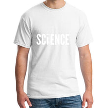 Load image into Gallery viewer, Customize science chemistry electron biology astronomy tee t shirts men's plus sizes s-5xl cool slogan
