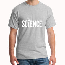 Load image into Gallery viewer, Customize science chemistry electron biology astronomy tee t shirts men's plus sizes s-5xl cool slogan

