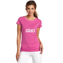 Load image into Gallery viewer, Customize science chemistry electron biology astronomy tee t shirts men's plus sizes s-5xl cool slogan
