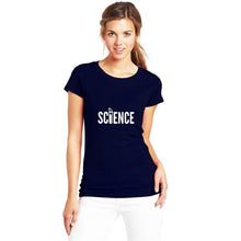 Load image into Gallery viewer, Customize science chemistry electron biology astronomy tee t shirts men's plus sizes s-5xl cool slogan
