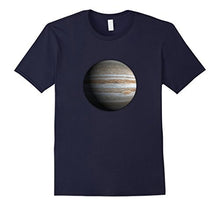 Load image into Gallery viewer, Print T Shirt Hot Jupiter Fifth Planet from The - Astronomy Lover T-Shirt Summer Style Fashion T Shirts
