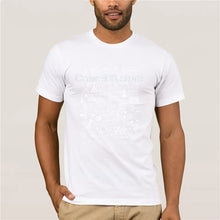 Load image into Gallery viewer, Printed T-shirt crew Trending Science Physic Math Chemistry Biology Astronomy Fashion T Shirt 100% Cotton
